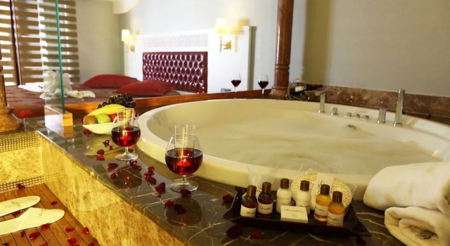 Номер Standard Sivas Revag Hotel