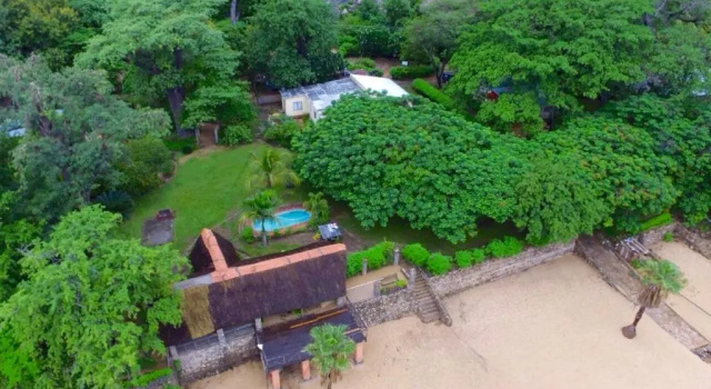 Номер Superior Nkhudzi Beach Lodge