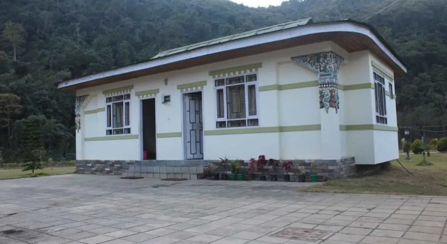 Golden Mahseer Riverside Resort, Book Resort Hotels in Sikkim with a Pool, Swimming Pool