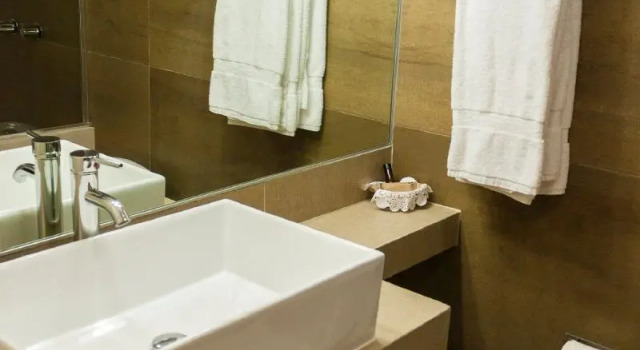 Номер Standard Hotel Cortez Baja Inn, Ensenada