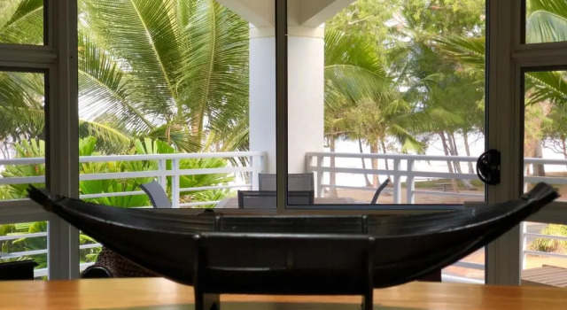 Вилла с 3 комнатами Villa Beach Palm Cove