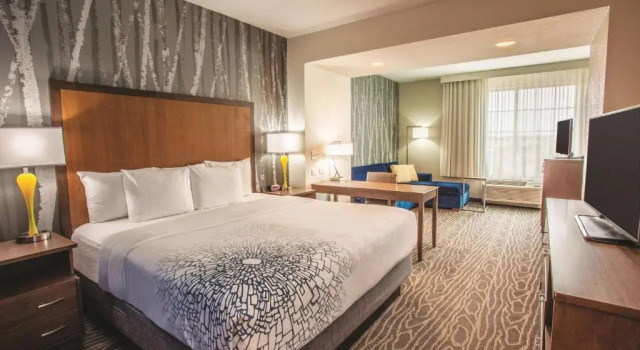 Двухместный номер Executive La Quinta by Wyndham Duluth