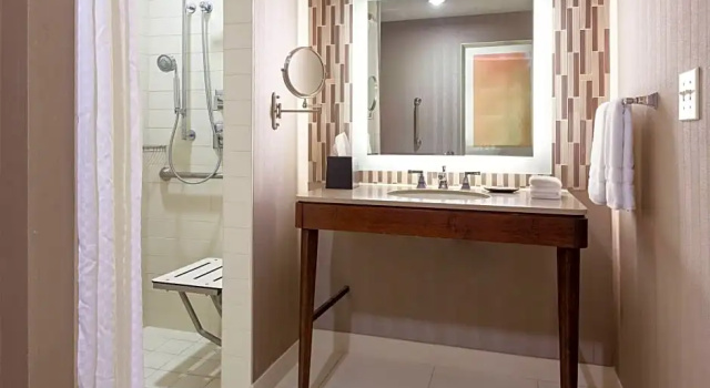 Двухместный номер Standard с видом на океан The Westin Jekyll Island Beach Resort
