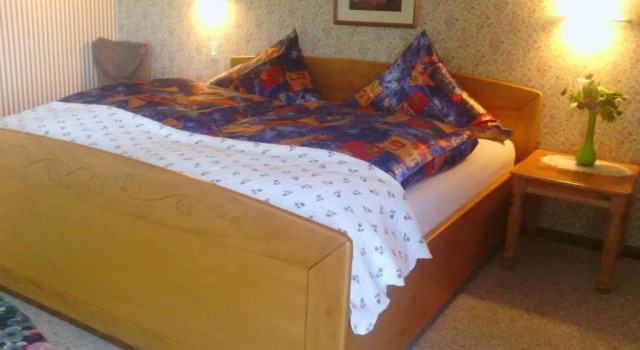 Люкс Chalet Rosemarie