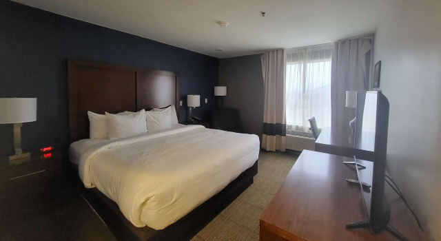 Двухместный номер Standard Comfort Inn Somerset - Lake Cumberland
