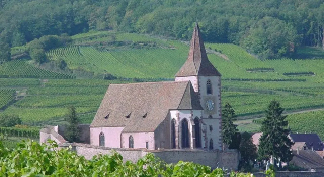 Le Verger, Забронировать Отель Отели Alsace Wine Route с парковкой, Парковка