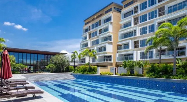 Sanya Haitang Bay No.1 Family Holiday Apartment, Book Apartment Sanya Hainan