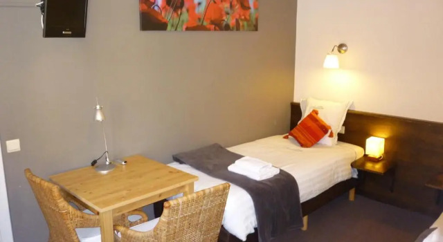 Двухместный номер Standard Hotel Ambrosia
