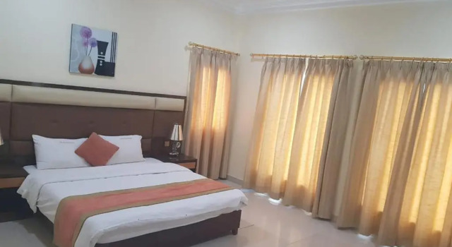 Двухместный номер Deluxe Bahrain Beach Bay