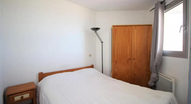 Bea122 - Appartement Vue Mer !, Rezervovat Apartmán Apartmány v Canet-en-Roussillon, Apartmán