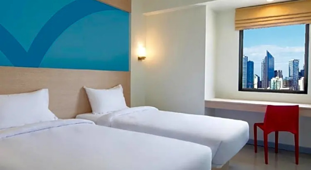 Номер Standard Hop Inn Hotel Ermita Manila