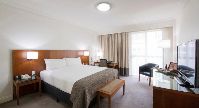 Номер Classic Majestic Roof Garden Hotel