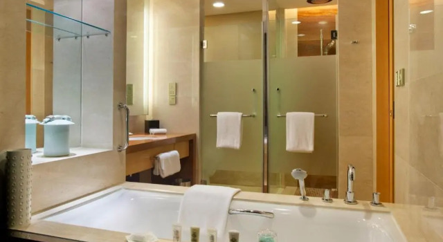 Двухместный номер Standard с видом на реку Crowne Plaza Yichang by IHG