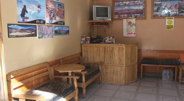 Hostal Coronel Pedro Arraya - Hostel