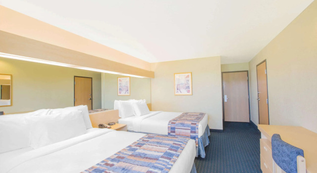 Microtel Inn & Suites by Wyndham Albertville, Rezervați Hotel Albertville 