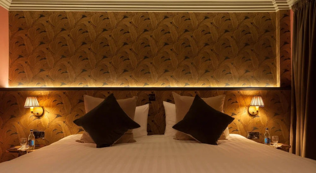 Номер Classic House Belfast Hotel