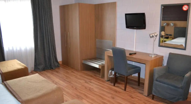 Трёхместный номер Standard Hotel EUROCAP - SKY APART HOTEL