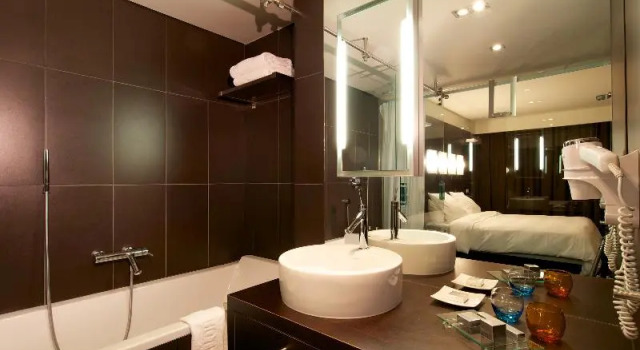 Номер Standard Le Rex Hôtel