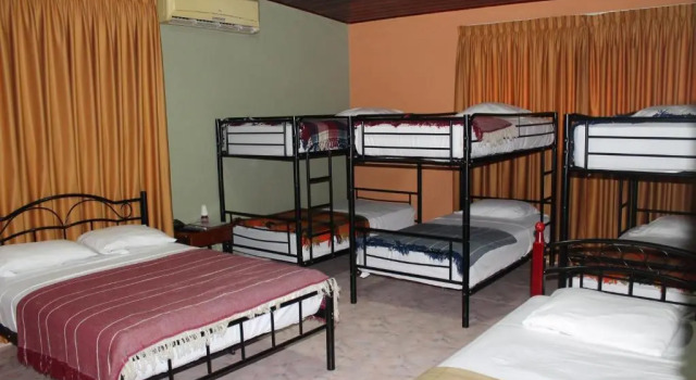 Standaard Familie kamer Hostal Cocos Inn