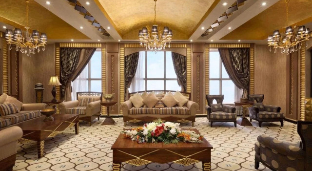 Ramada Al Hada Hotel And Suites
