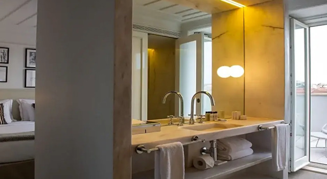 Двухместный номер Lisboa Pessoa Hotel