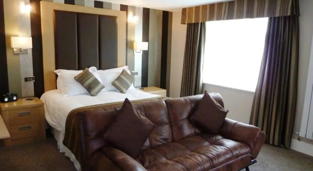 Двухместный номер Superior Trivelles Park Hotel