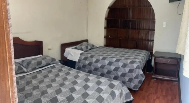 Семейный номер Standard Alojamientos Hostal Rest House