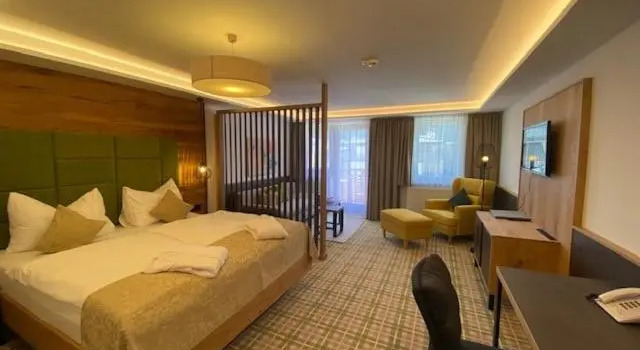 Номер Superior Aktiv- und Wellnesshotel Gutjahr