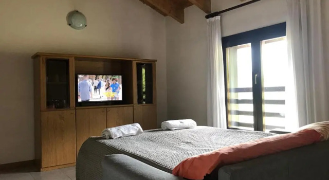 Апартаменты с видом на горы Casa Silvia