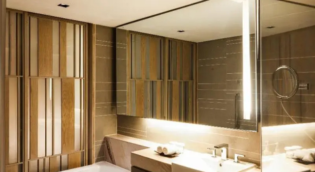 Двухместный номер Residence Club Deluxe New World Makati Hotel, Manila