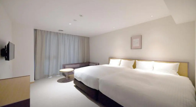 Шестиместный номер Superior The Centurion Hotel & Spa Classic Izumo