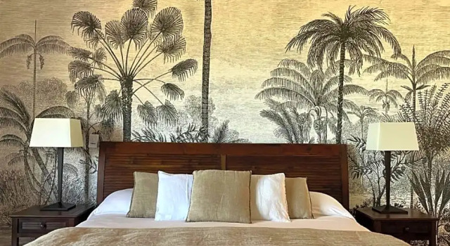 Lüks çift kişilik oda Esmeralda Resort