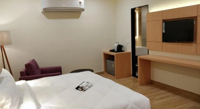 Номер Standard 10 Park Street Hotel & Banquets