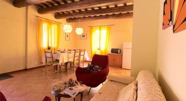 Belvilla by OYO Gina, Rezervovat Hotel Cagli 