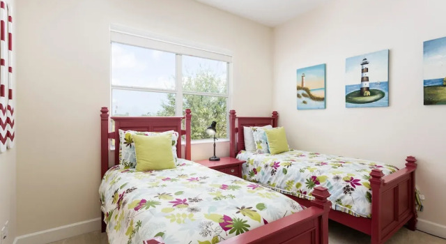 Villa The Nantucket at Patriots Landing 3 Bedroom Reunion, Prenota Villa Ville a Reunion, Villa