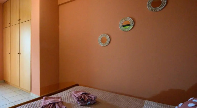 Rea Apartment " 1 minute from the beach ", Забронировать Апартаменты/квартира Апартаменты периферийной единицы Мессения, Апартаменты/квартира