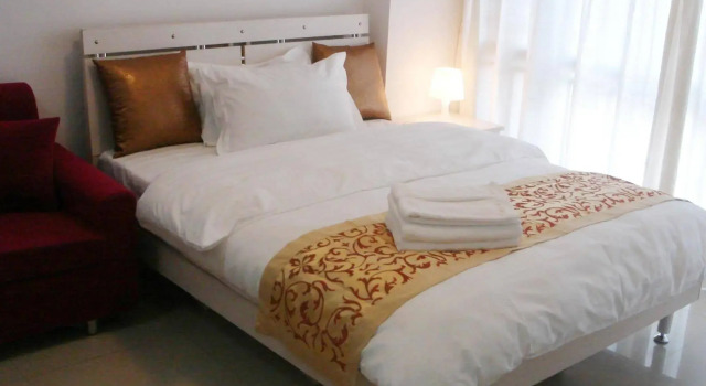 Guang Yuan Yi Zhan Apartment Kingkey 100 Branch, Rezerwuj Apartament Hotele w Shenzhen z parkingiem, Parking