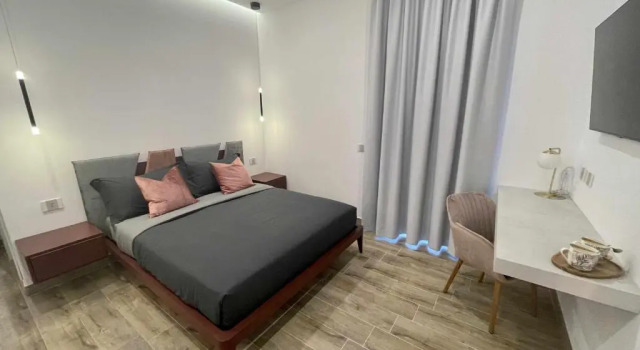 Camera Deluxe B&B Altomare