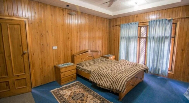 Al Amin Guest House, Забронировать Гостевой дом Отели Скарду с парковкой, Парковка