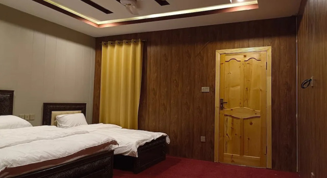 Darwesh Hotel Hunza