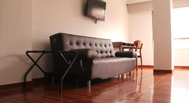 Двухместный номер Superior AW Hotel Salitre Real