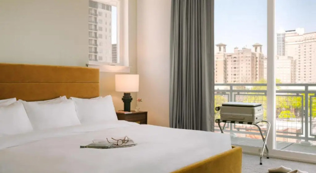 Апартаменты Superior Midtown South
