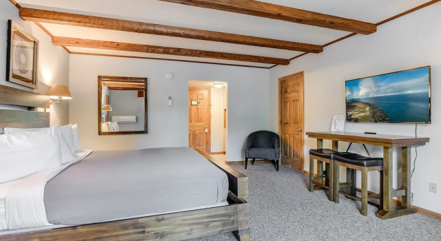 Standard Zimmer Hotel Vienna