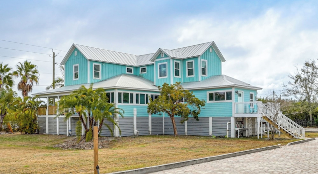 Коттедж Families Welcome! Historical Hideaway in Palmetto