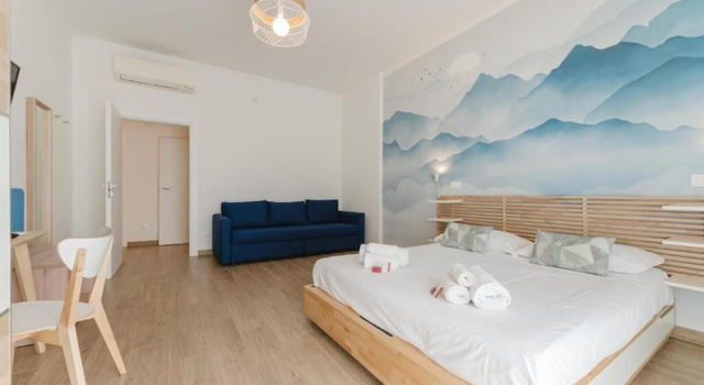 Номер Classic Smart Arena Rooms - 10 minuti dallArena