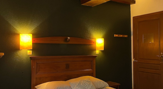 Номер Standard Le Château du Landsberg