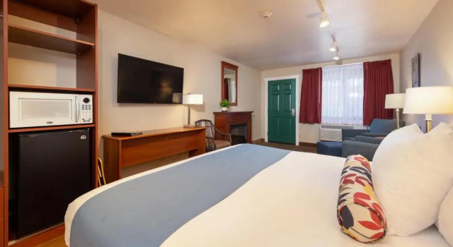 Номер Standard Obertal Inn