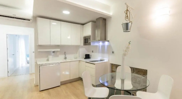 Апартаменты Palacio del Agua Apartamentos