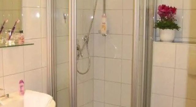 Одноместный номер Standard с балконом Hotel Zur Mühle