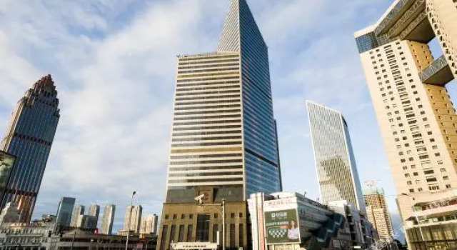 Binjiang International Hotel
